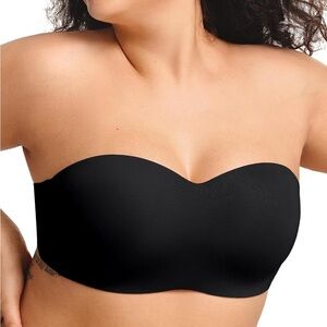 New XL Womens Strapless Bra